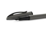 Stilografica Pelikan Jazz Noble Elegance P36 - Elegante Stilografica Con Fusto In Metallo E Pennino In Acciaio Inox M
