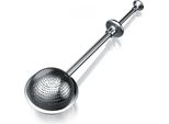 Arendo Pinze Per Tè In Acciaio Inox, Infusore Per Tè, Colino Per Tè, Filtro Per Tè, Ideale Per Il Tè Sfuso