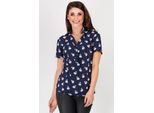 Infinite You Camicia Da Donna Viliulfus Navy Xl