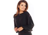 Infinite You Maglione Da Donna Bragune Nero L/Xl