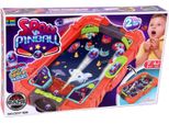 Gioco Da Tavolo Kiddygo Space Pinball - Gioco Per Bambini A Tema Spaziale