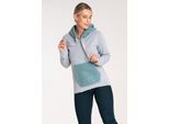 Figl Felpa Con Cappuccio Da Donna Froisendus Menta Xs