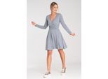 Figl Mini Abito Donna Viliaricu Grigio M