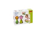 HABA Unisex Steckspielzeug Steckspiel Blumengarten 1er Pack