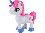 Giocattolo Unicorno Kiddygo Con Luce, Suono E Funzione Di Conversazione