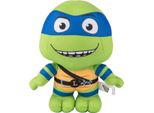 Peluche Delle Tartarughe Lil Bodz 30 Cm Tartarughe Ninja Multicolore
