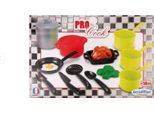 Set Di Utensili Da Cucina In Acciaio Inossidabile Per Bambini