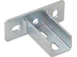 2 Pezzi - Flangia A Sella Tipo 1 38/40 Trasversale Zincata : 38/40 - 41/41 : Trasversale Dimensione: 38/40 - 41/41 Tipo: Trasversale