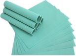 Tovagliette Borda Set Di 12 Verde Menta Come Tovagliette Da Tavola