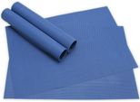 Tovagliette Borda Set Di 4 Blu Come Tovagliette Da Tavola