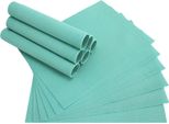 Tovaglietta Borda Verde Menta Giada Tovaglietta Come Decorazione Per La Tavola