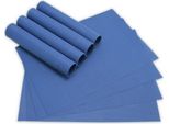 Tovagliette Borda Set Di 8 Blu Come Tovagliette Da Tavola