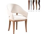 Sedie Classiche Sedia Sala Da Pranzo Set Da Pranzo Sedia Da Cucina Royal Design FL-ST2