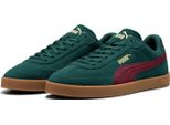 Puma Club Ii Era Suede Sneaker Uomo Verde 46