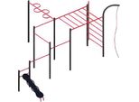 Attrezzature Sportive Di Strada Calisthenics Barre Parallele Allenamento Di Gruppo Allenamento Di Forza