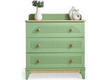 Cassettiera Per Bambini Credenza Camera Dei Bambini Cassettiere Moderne Legno