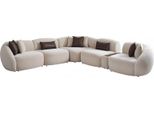 Zona Giorno Divano Angolare Salotto Angolare Imbottito Divano Angolare Divano Angolare Design Divano 345X320