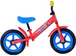 Paw Patrol - Bicicletta In Metallo - Bicicletta Per Bambini Rossa - 12 Pollici - Telaio Robusto