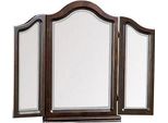 Specchio Triplo Specchio Specchio Specchio Cosmetico Specchio Cornice Specchio