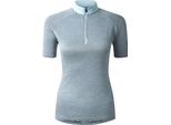 Dare 2B - Maglia "Pedal Ii"" Da Donna RG11686 (34 De) (Grigio)"