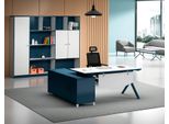 Elegante Suite Da Studio Armadio Da Ufficio Di Design Scrivania Moderna