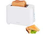 Bomann Ta 6065 Cb Bianco Tostapane A 2 Fette