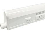 Blulaxa Apparecchio Led Sottopensile Pinex, Cct, 9 W, Eek: E, 3000/4000/6500 K, 1000 Lm, IP20, 54,50 Cm