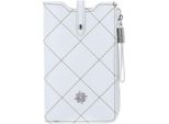 Picard Borsa Per Cellulare Aurelie 1 Phone Bag White Lily Bianco