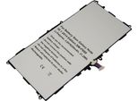 Avizar, Galaxy Note 10.1 Tablet Batteria Li-Polymer 3.8V 8220Mah 2014,