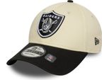 Cappello New Era 9Forty Strapback - Las Vegas Raiders Beige