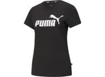 Puma - Maglietta "Essential"" Da Donna GT6277 (Xs) (Nero)"