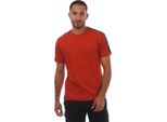 Emporio Armani - T-Shirt "EA7"" Da Uomo In Jersey Di Cotone GT6692 (S) (Arancione)"