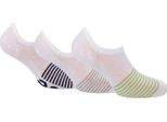 Lee - Calzini Interni Per Uomo/Donna Unisex (Confezione Da 3) GT6505 (37 Eu - 40,5 Eu) (Bianco)