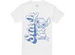 Lilo & Stitch - Maglietta "That's Me"" Per Uomo/Donna Unisex TV19863 (S) (Bianco)"
