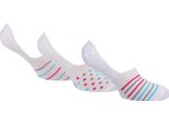 Lee - Calzini Foderati Per Uomo/Donna Unisex (Confezione Da 3) GT6514 (37 Eu - 40,5 Eu) (Bianco)