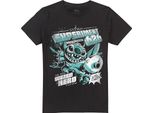 Lilo & Stitch - Maglietta "Experiment 626"" Per Uomo/Donna Unisex TV19865 (Xxl) (Nero)"