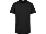 Build Your Brand - Maglietta "Basic"" Per Bambini RW10765 (158-164) (Nero)"
