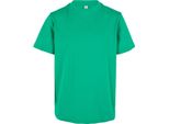 Build Your Brand - Maglietta "Basic"" Per Bambini RW10765 (158-164) (Verde Erba)"