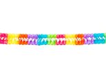 Boland - Bandiere - Ghirlanda "Fandango"" - Policarbonato SG38809 (Taglia Unica) (Multicolore)"