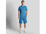 Lyle & Scott - Pantaloncini Da Bagno Da Uomo GT6598 (S) (Blu)