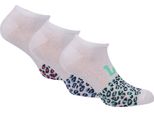 Lee - Calzini Foderati Per Uomo/Donna Unisex (Confezione Da 3) GT6899 (37 Eu - 40,5 Eu) (Bianco)