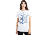 Lilo & Stitch - Maglietta "That's Me"" Da Donna TV20200 (S) (Bianco)"