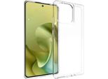 Per Motorola Moto G86 5G Tpu Silicone Custodia Protettiva Del Telefono Cellulare Sottile Flessibile Trasparente