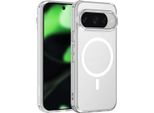 Custodia Google Pixel 10 Pro/Google Pixel 10 - Plastica - Custodia Rigida/Cover Imoshion - Trasparente