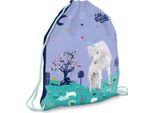 Borsa Ars Una Slippers Animali Carini - Unicorno