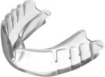 Paradenti Stanno Opro Snap-Fit Trasparente Junior