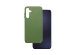 CARE BY PANZERGLASS Handyhülle Fashionable Case für Samsung Galaxy A16, grün, B:11cm H:2,2cm T:21,5cm, Hüllen, Backcover, Schutzhülle, Handyschutzhülle, Case, Schutzcase, stoßfest