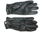 Motorradhandschuhe Roleff "Ro 64" Gr. M, Schwarz, Handschuhe, M, Obermaterial: 100% Rindsleder. Innenfutter: 100% Polyester, Winddicht