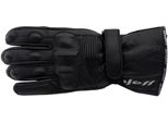 Motorradhandschuhe Roleff "Ro 44" Gr. M, Schwarz, Handschuhe, M, Obermaterial: 100% Rindsleder. Innenfutter: 100% Polyester, Klettverschluss