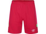Umbro - Pantaloncini Da Portiere Da Uomo GT6775 (S) (Rosa)
